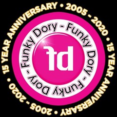 Funky Dory Vol 3 (Mixed By Michael Park + Gavin Lampitt)