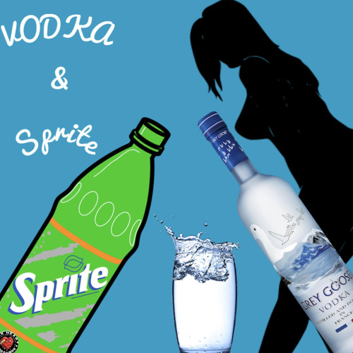 Stream Vodka & Sprite by Will B FIN3 | Listen online for free on SoundCloud