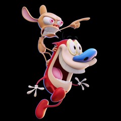 Nickelodeon All-Star Brawl 2 OST - Messy Kitchen (Theme of Ren & Stimpy)