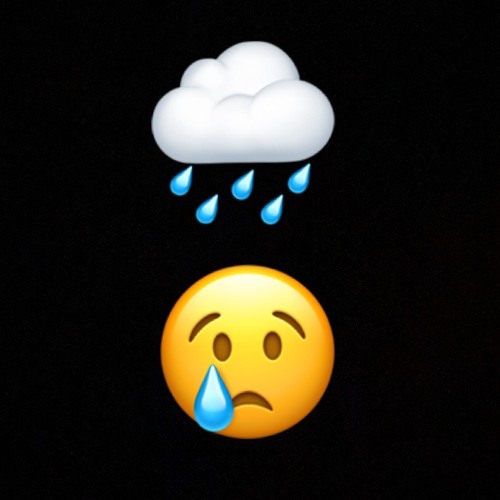 crying inna rain(0mg)