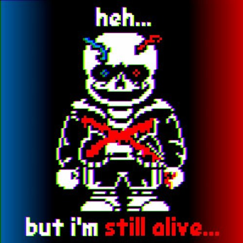 ULB:Phase 3.5 - Heh... But I'm Still Alive... (ugly V1)