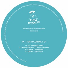 30DCE-010: VA - Tenth Contact EP