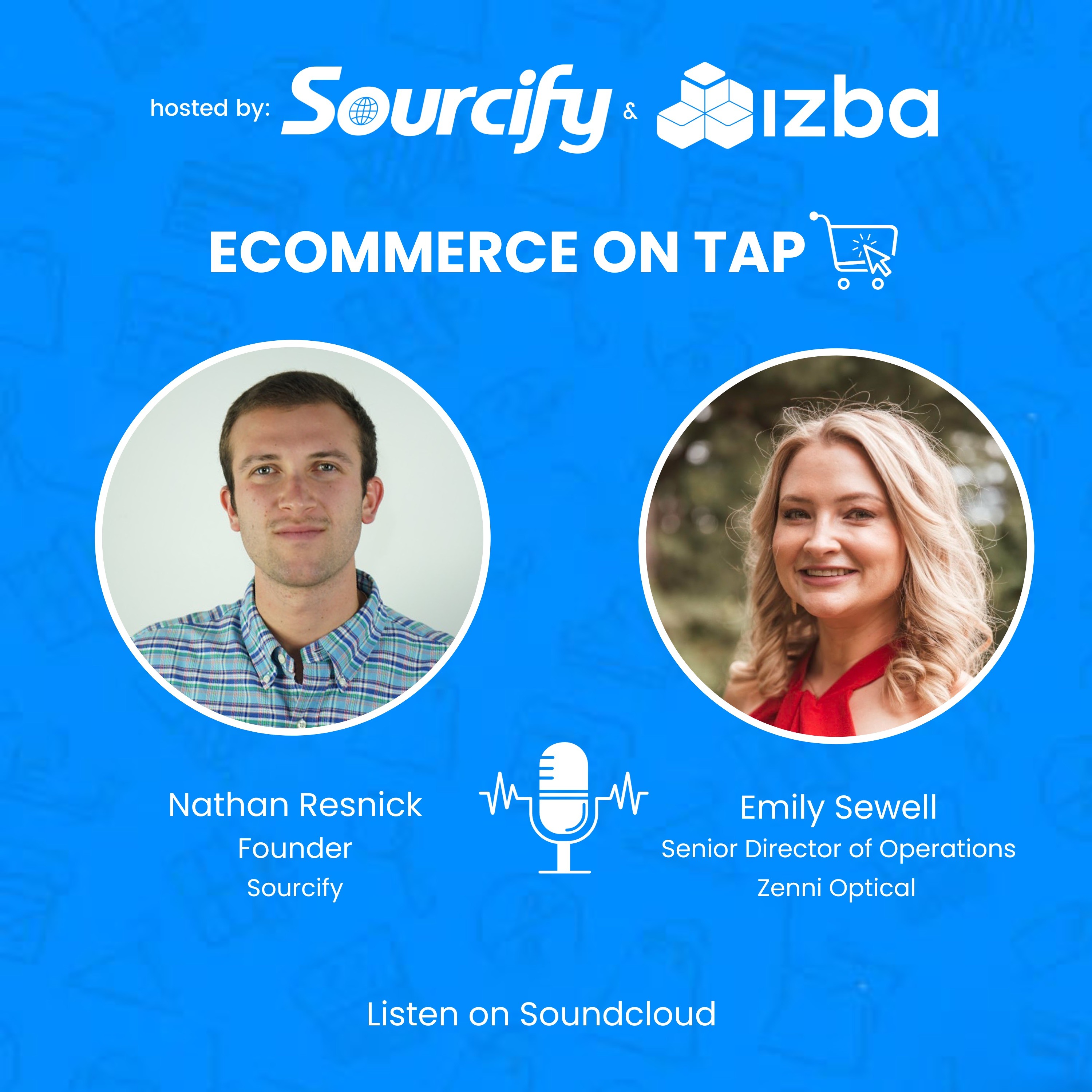 Ecommerce on Tap by Sourcify and Izba Consulting