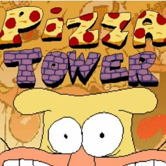 Pizza Tower - This Is NOT Part Of The Script (Fanmade Noise Lap 3 Theme)