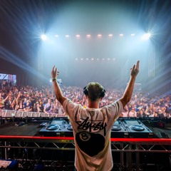 David Forbes Creamfields Rong Arena 22.08.24