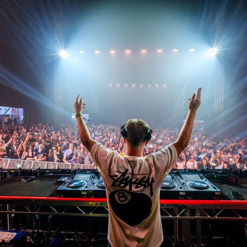 David Forbes Creamfields Rong Arena 22.08.24