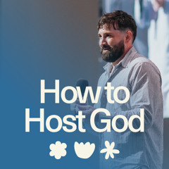 HOW TO HOST GOD | Pst Lyle Phillips