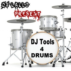 Tools For Dj 4 Drums