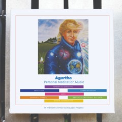 Meredith Young-Sowers - Agartha: Personal Meditation Music (1985) - 7 CD Set - Music For Meditation