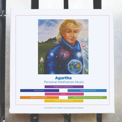 Stream Meredith Young-Sowers - Agartha: Personal Meditation