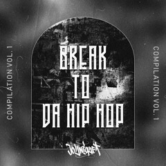 Jo Unique - Break To Da Hip Hop vol.1