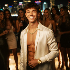 Young and Rich (Freestyle)