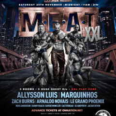 MADMEN PRES MEAT XXL (NYC) - Nov 2025