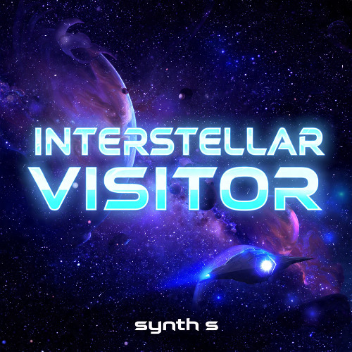 Stream Interstellar Visitor by Synth S | Listen online for free on ...