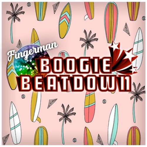 Fingerman's Boogie Beatdown June 2022 Part 1