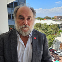 Martin Byrne Federal Secretary of the Australian Institute of Marine and Power Engineers National Strategic Fleet
