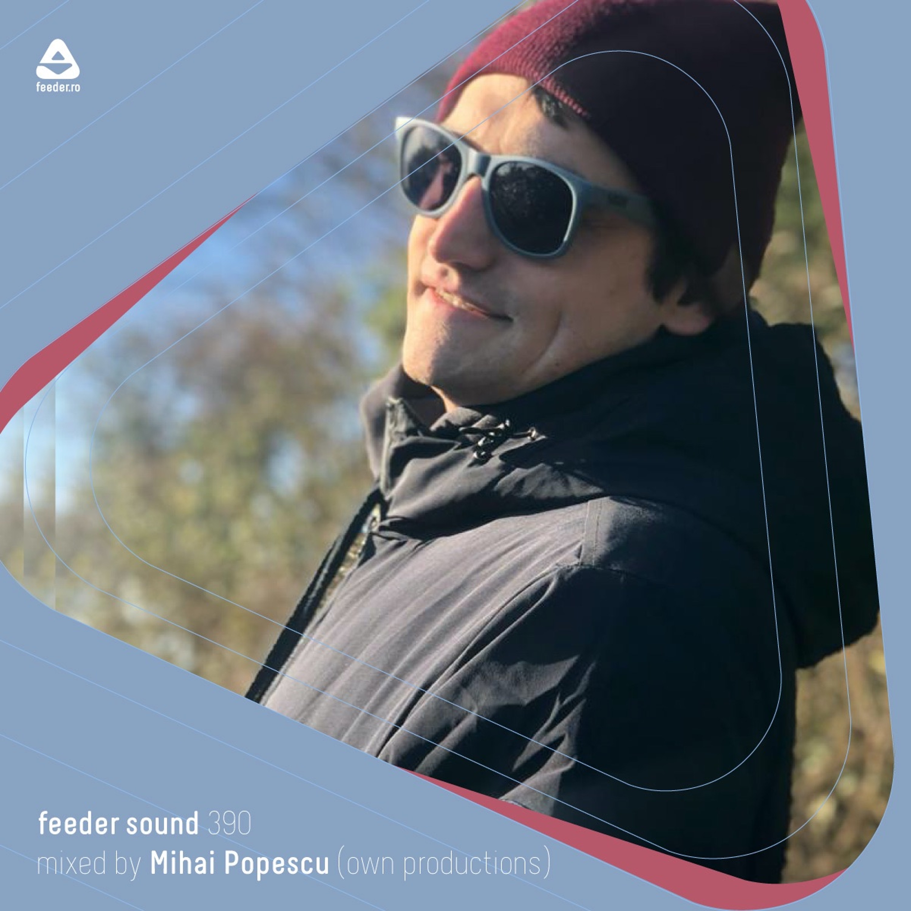 feeder sound 390 mixed by Mihai Popescu (own productions) episode artwork
