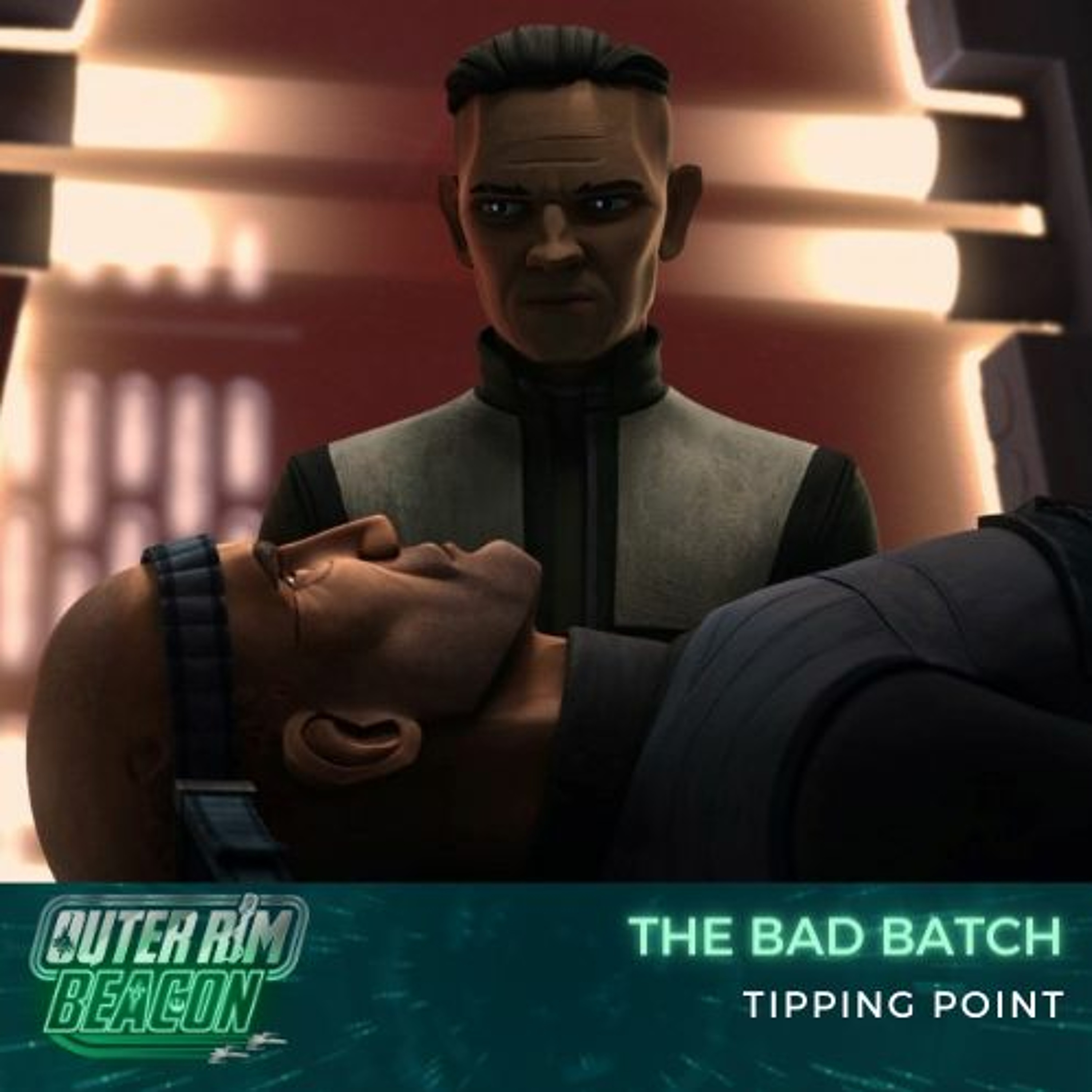 The Bad Batch: S02: E14: Tipping Point episode artwork