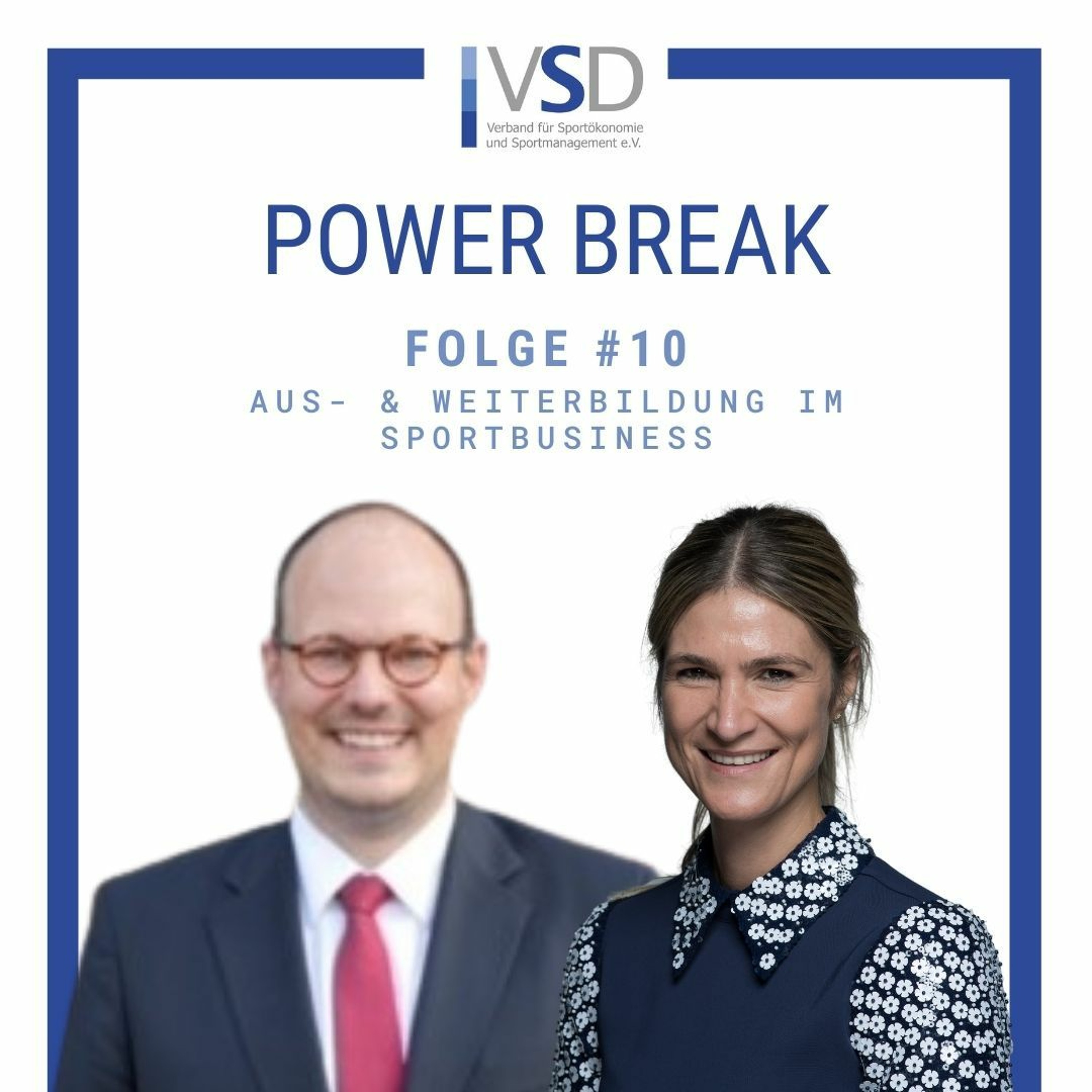 Power Break - Der VSD-Podcast