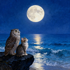 2025.12.06 Talking To The Moon