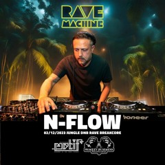 N-Flow - Live At Rave Machine