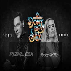 Don't Be Shy 2021 - [Ekky GVRL▽] - Req Rizki Cibex - Preview