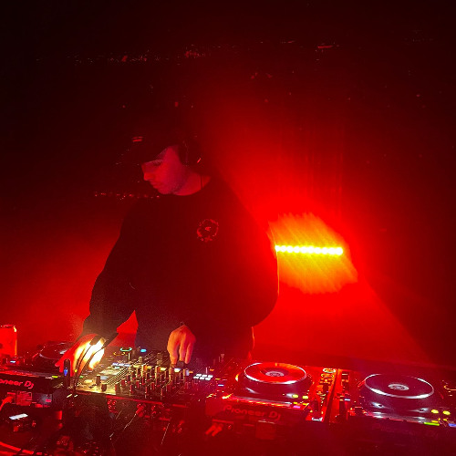 KC - Live at Colour Factory for Heavy Sonics x Four Quarters day party - Nov 24