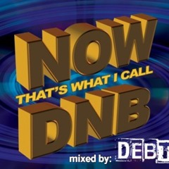 D E B T - NOW THAT'S WHAT I CALL DNB 2023
