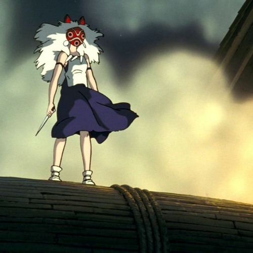 Stream Bushi x Princesse Mononoké - Parachute by Veridis