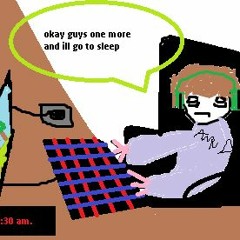 i cant sleep help