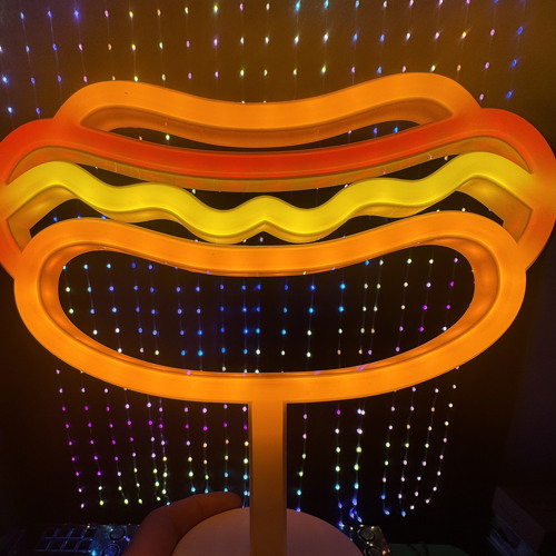 HOTDOGS BETTER SERVED COLD ?