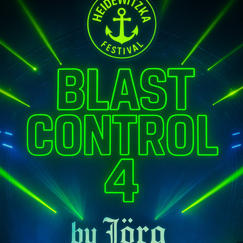 Blast Control 4 / By Jörg