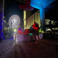 Music Is Art 2022 - Live Mix - Hanger Stage