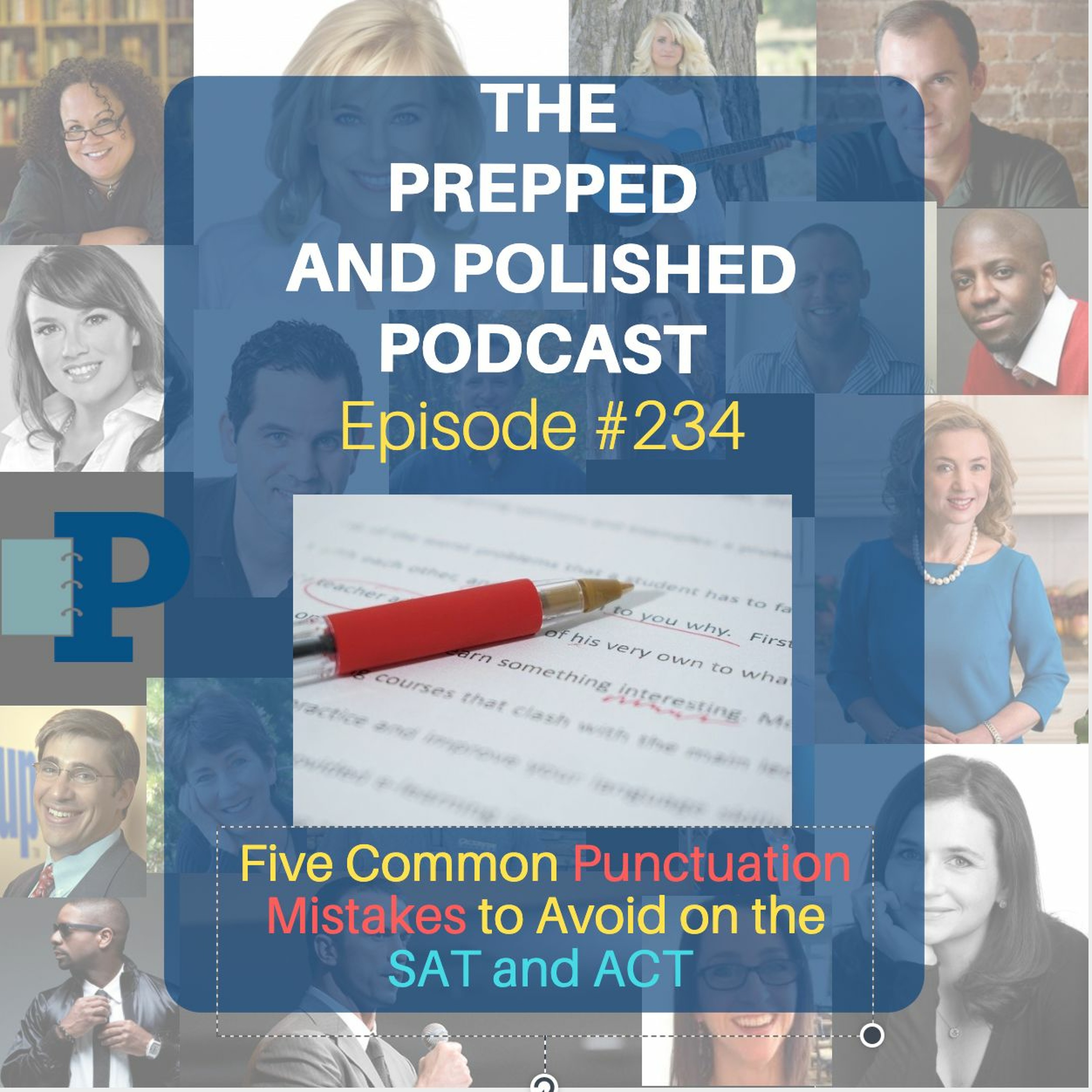 Prepped and Polished Podcast