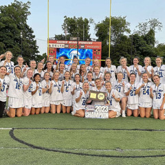 Darien Girls Lacrosse Warmup Mix 2024