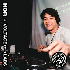 HOR x Voltage Labs - Maximum Heat DJ Contest