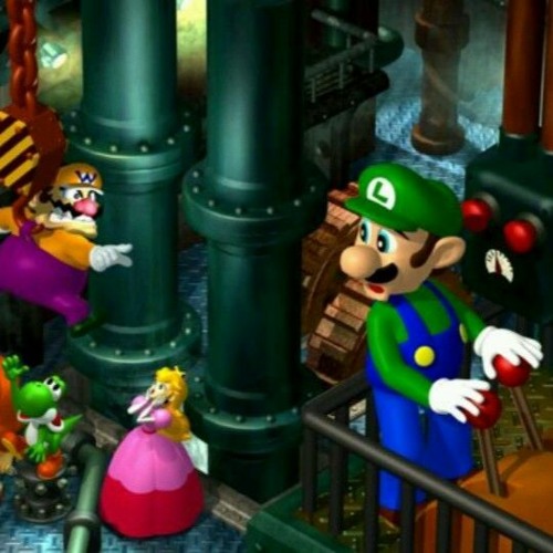 One-Winged Angel (Mario Party 2.sf2)
