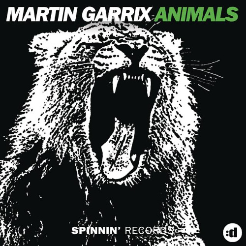 Martin Garrix - Animals ( Hardstyle Remix )  3