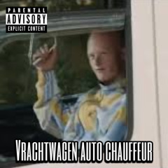 Vrachtwagen Auto Chauffeur - WaterSlaaf, New Kids