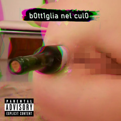 Bottiglia nel culo