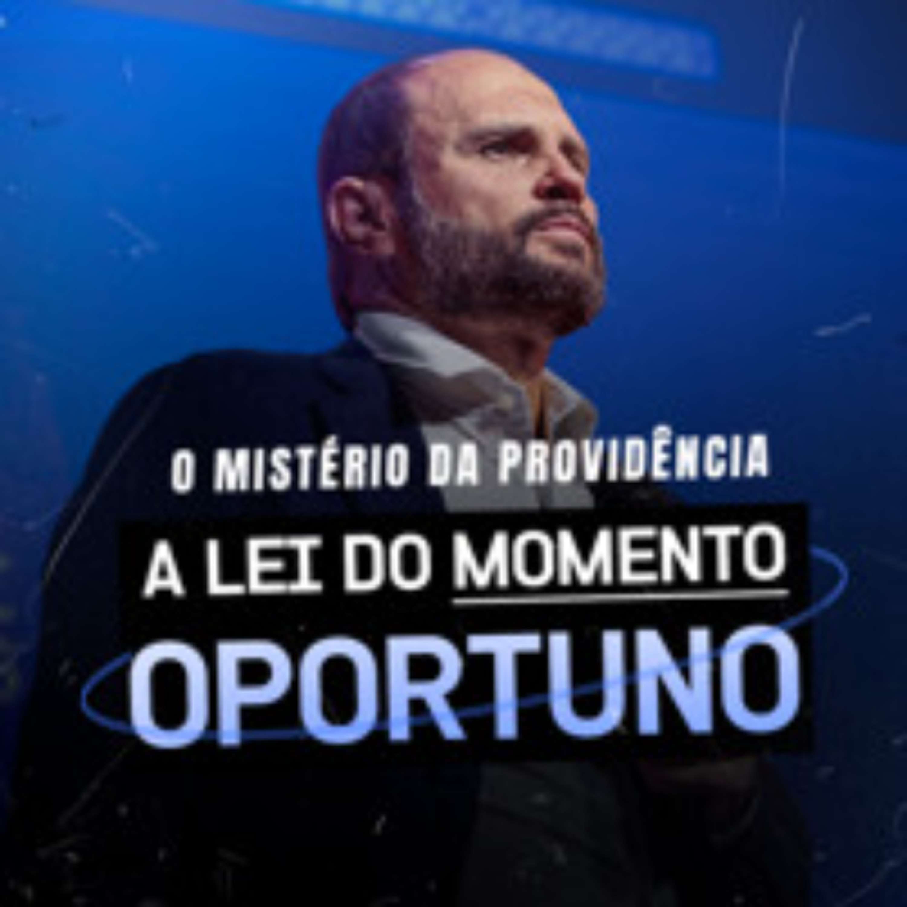 #540 - O Mistério da Providência - A Lei do Momento Oportuno | JB Carvalho episode artwork