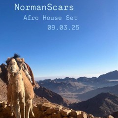 Afro House Set @ We Lab Music DJ's Night Anniversary