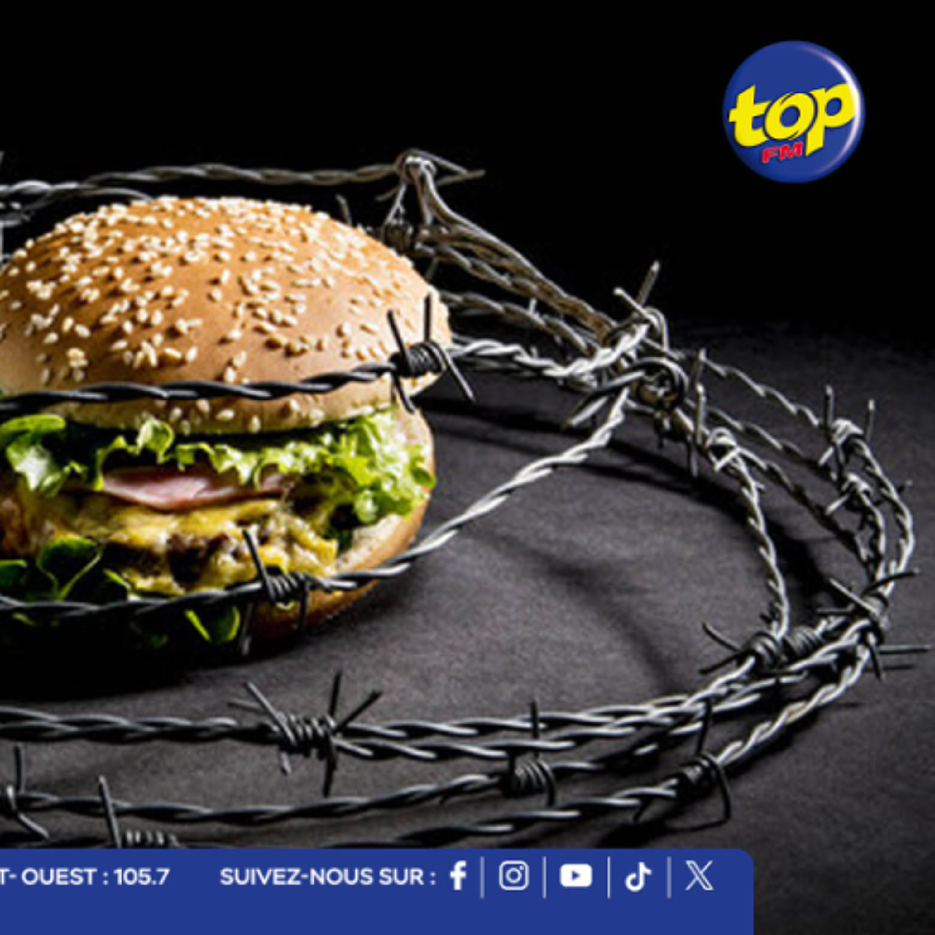 Santé : la face cachée de la malbouffe