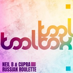 Neil Bee Vs Cupra - Russian Roulette (Toolbox Recordings)