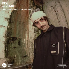REA with Smiff - 27 November 2025