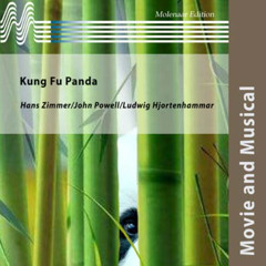 Kung Fu Panda (arr. Ludwig Hjortenhammar) - Hans Zimmer/John Powell