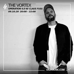 The Vortex Operation 4.0 With Claus Fuss - AAJA radio - 09 10 20