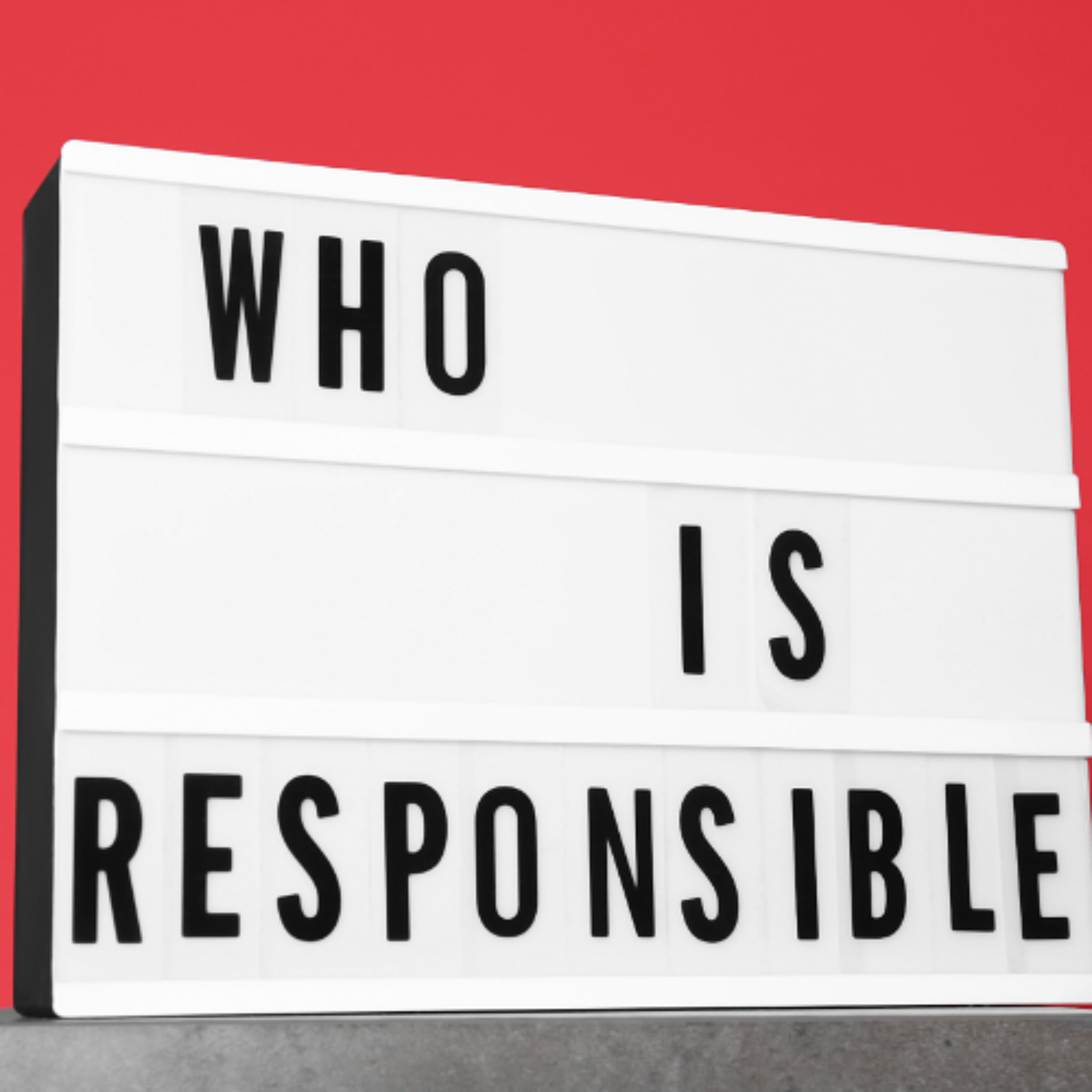 Is That Really In The Bible? 2-Men Have a Knack for Escaping Responsibility. By David Freeman episode artwork