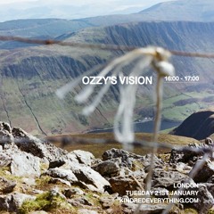 OZZY'S VISION 21.1.25