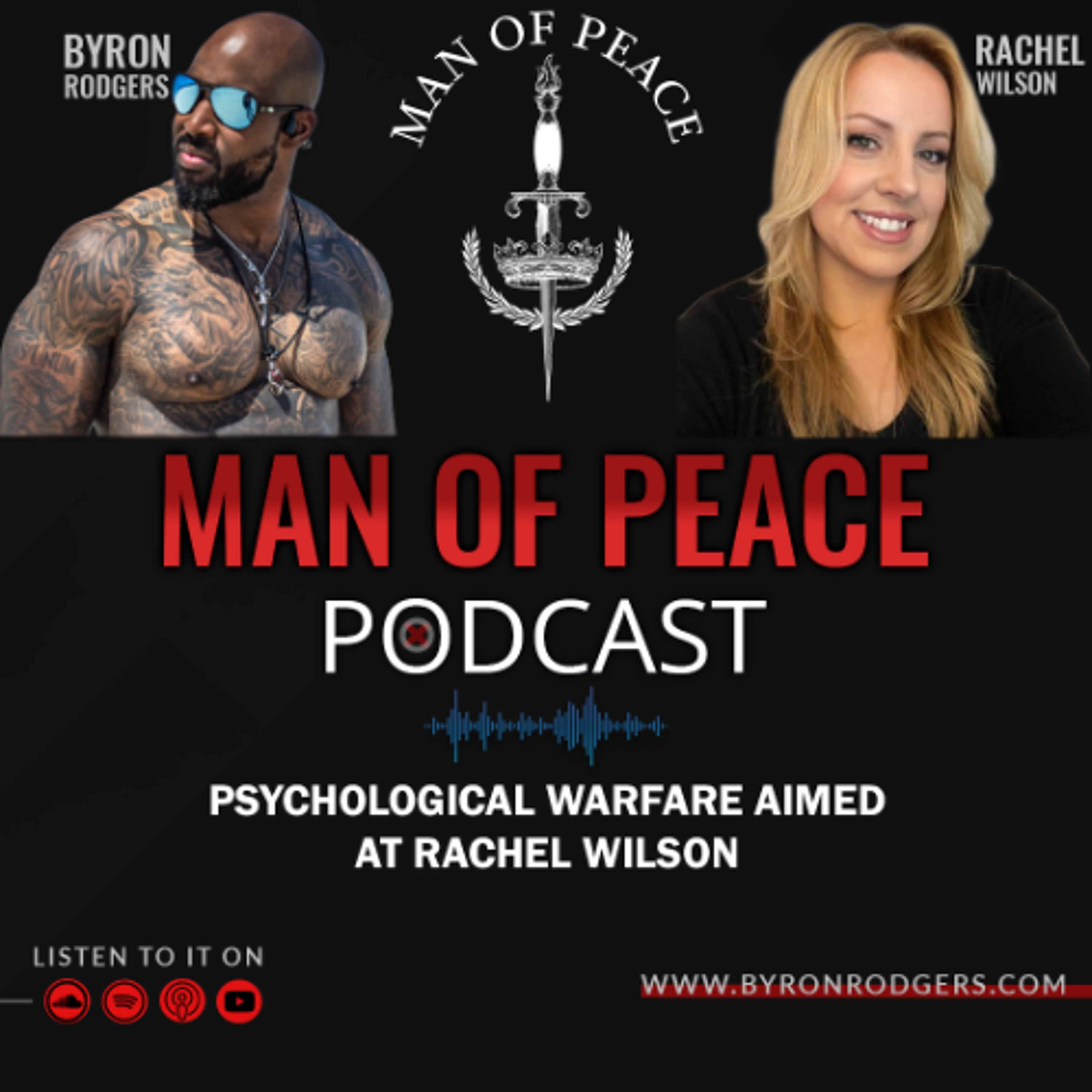 The Man Of Peace Podcast